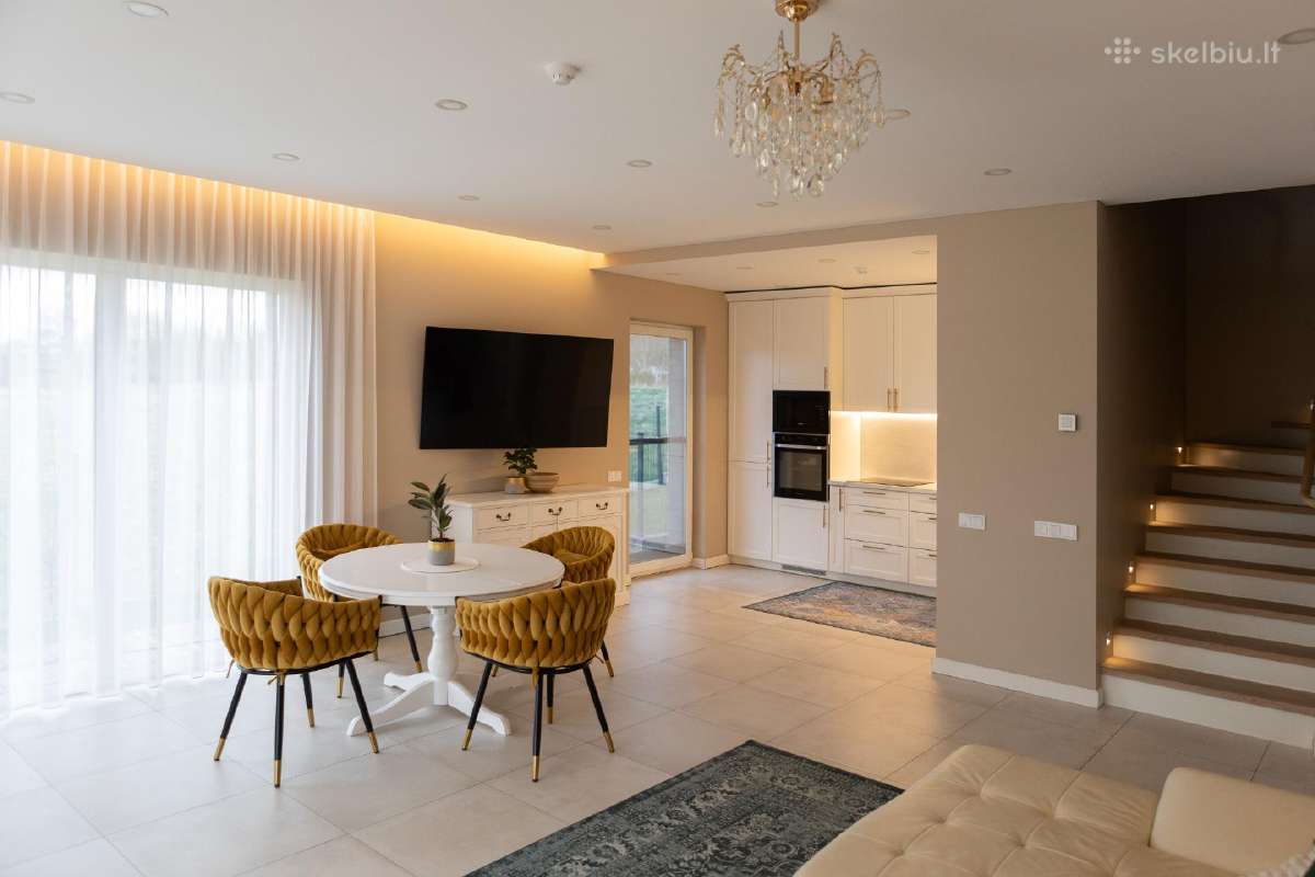 Namas šeimai Ramučiuose 166 m² be tarpininkų - nuotraukos Nr. 3