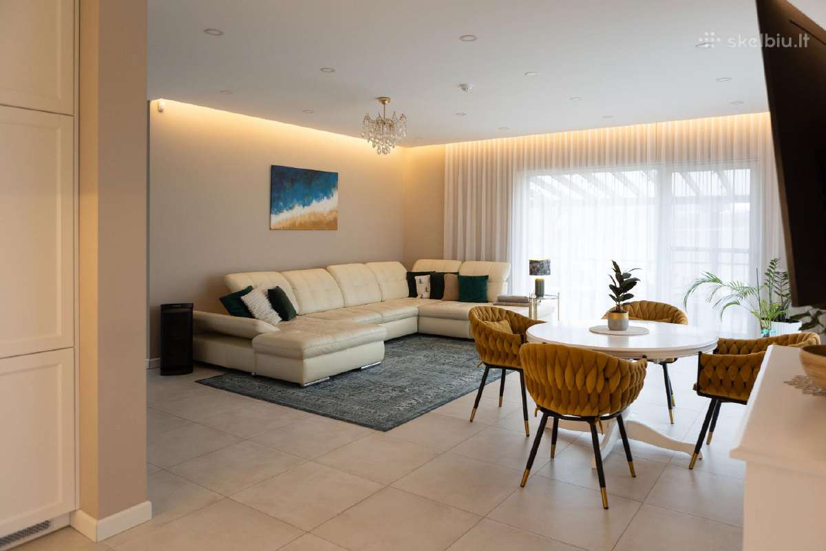 Namas šeimai Ramučiuose 166 m² be tarpininkų - nuotraukos Nr. 4