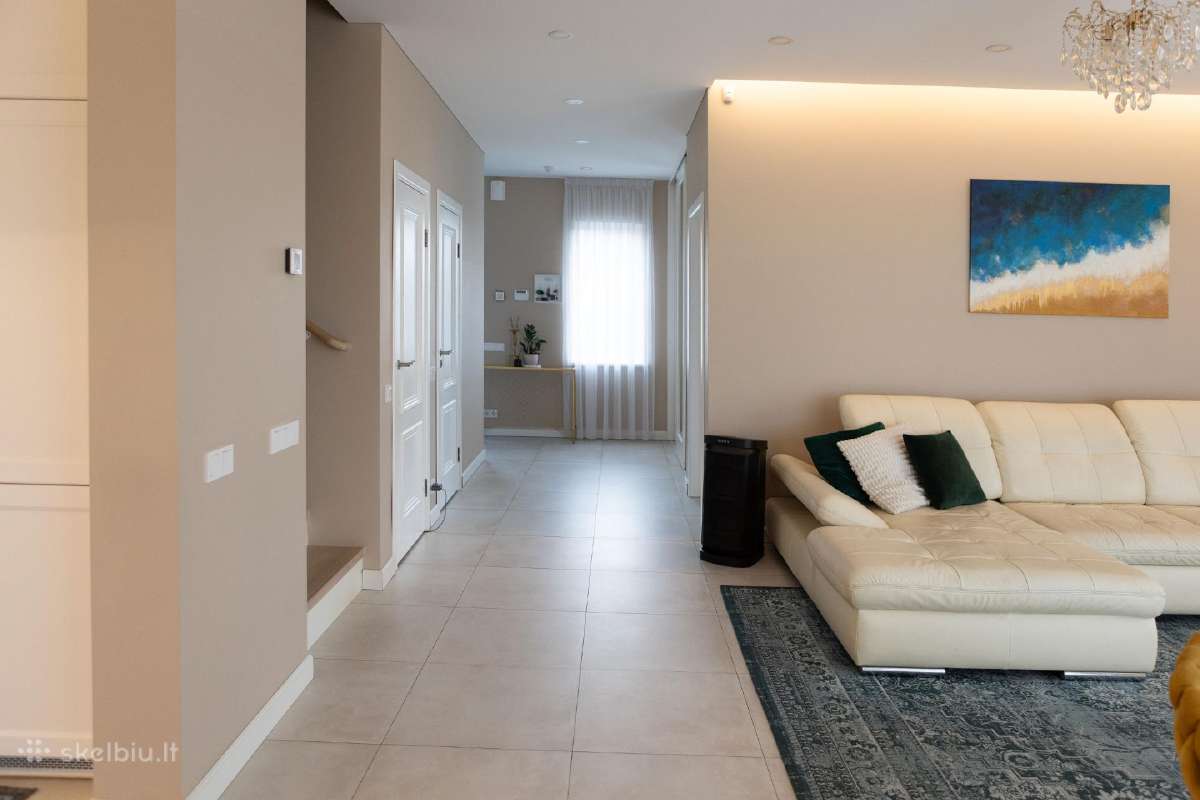 Namas šeimai Ramučiuose 166 m² be tarpininkų - nuotraukos Nr. 5