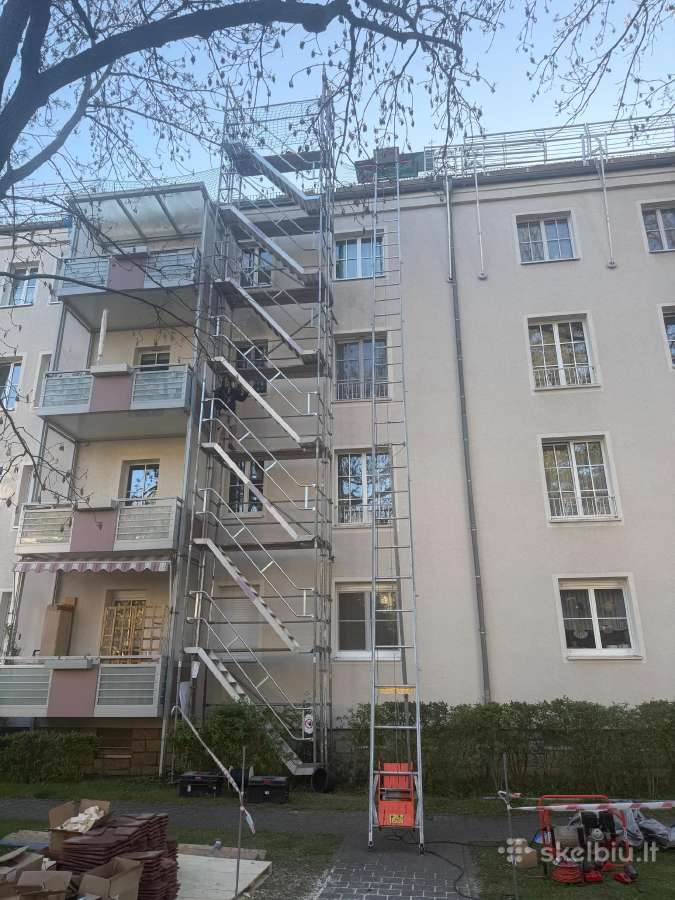 Saulės elektrinių montuotojų komanda ieško darbo! - nuotraukos Nr. 7