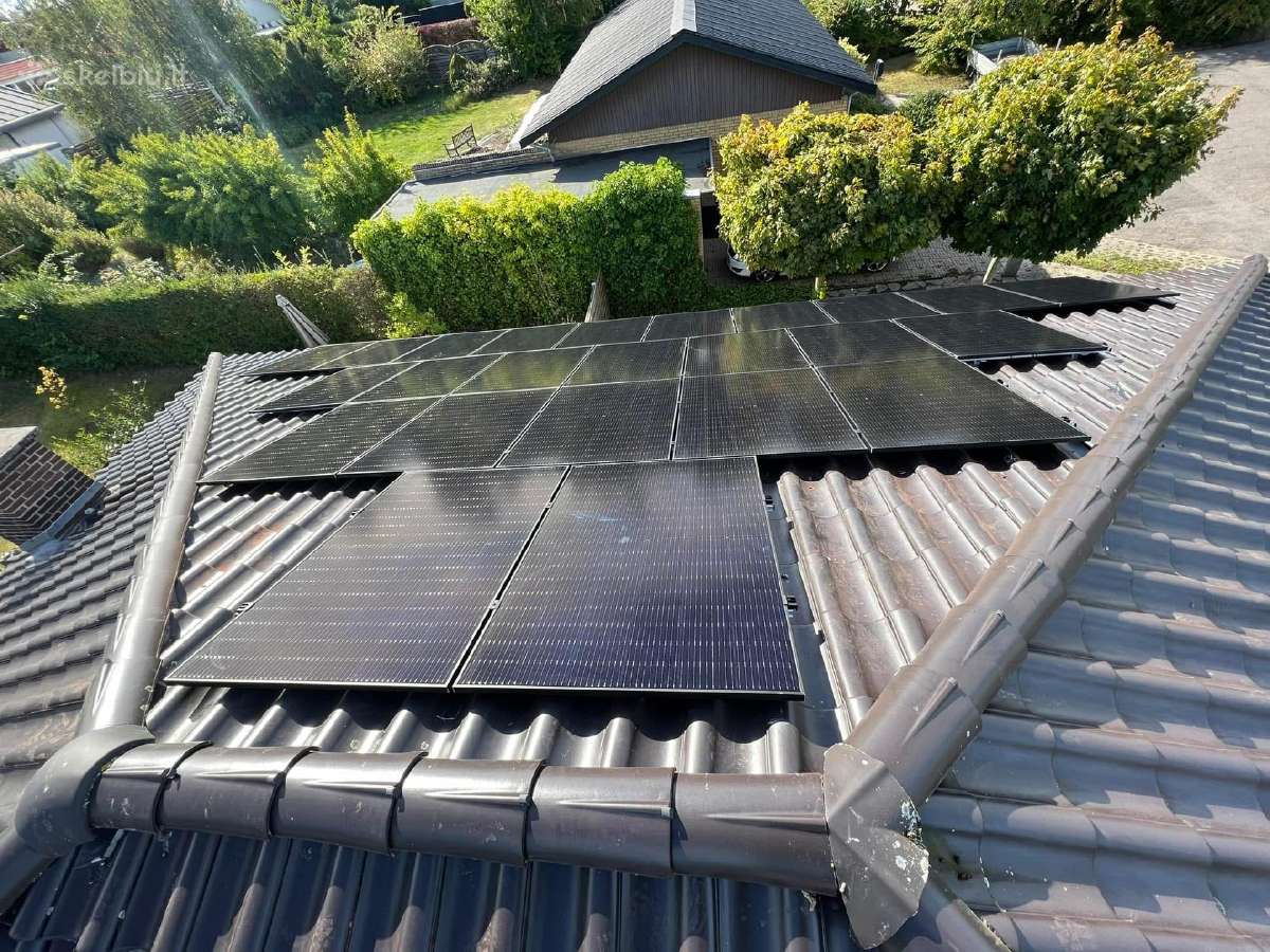 Saulės elektrinių montuotojų komanda ieško darbo! - nuotraukos Nr. 9