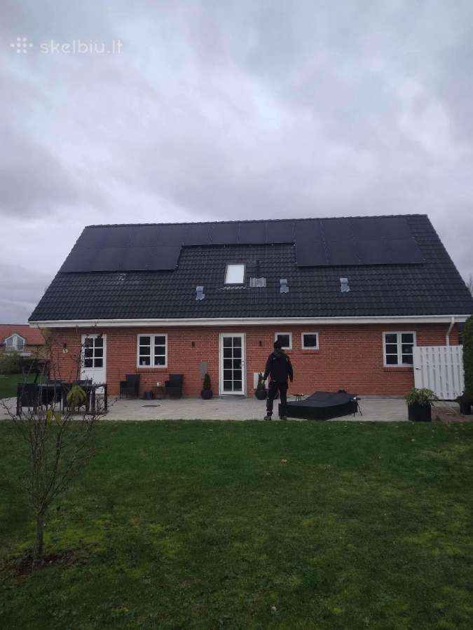 Saulės elektrinių montuotojų komanda ieško darbo! - nuotraukos Nr. 11