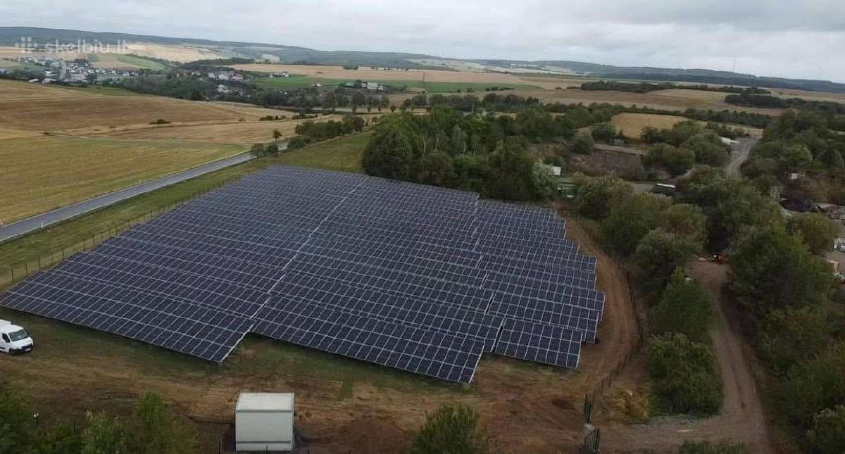 Saulės elektrinių montuotojų komanda ieško darbo! - nuotraukos Nr. 15