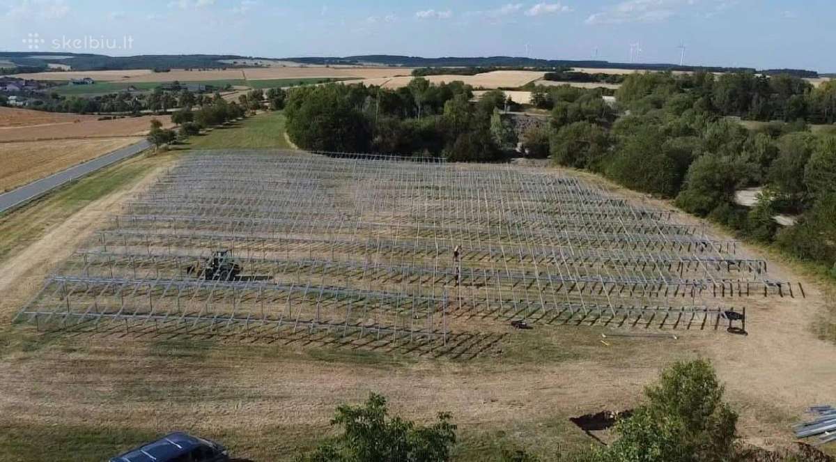 Saulės elektrinių montuotojų komanda ieško darbo! - nuotraukos Nr. 16