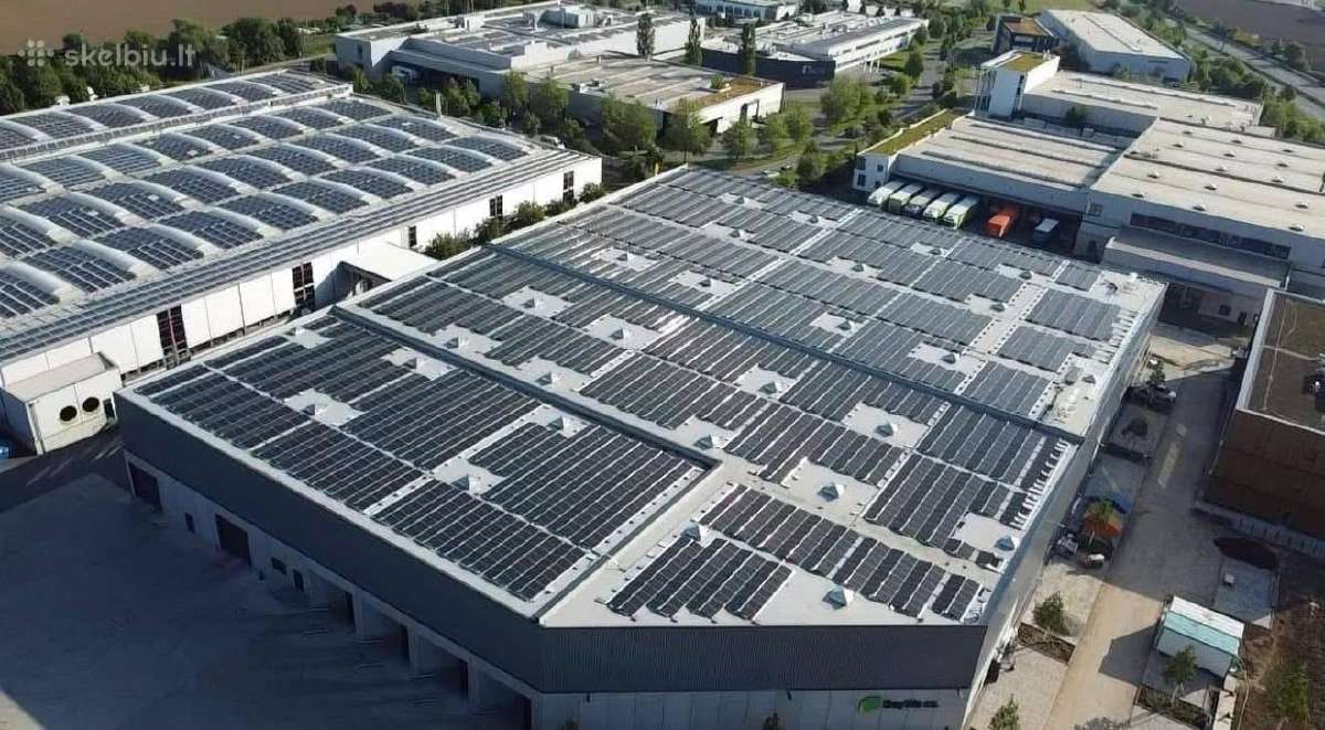 Saulės elektrinių montuotojų komanda ieško darbo! - nuotraukos Nr. 18