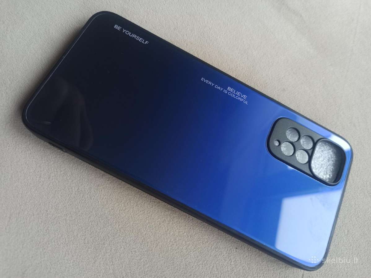Telefono dėklas Redmi Note 11 4G