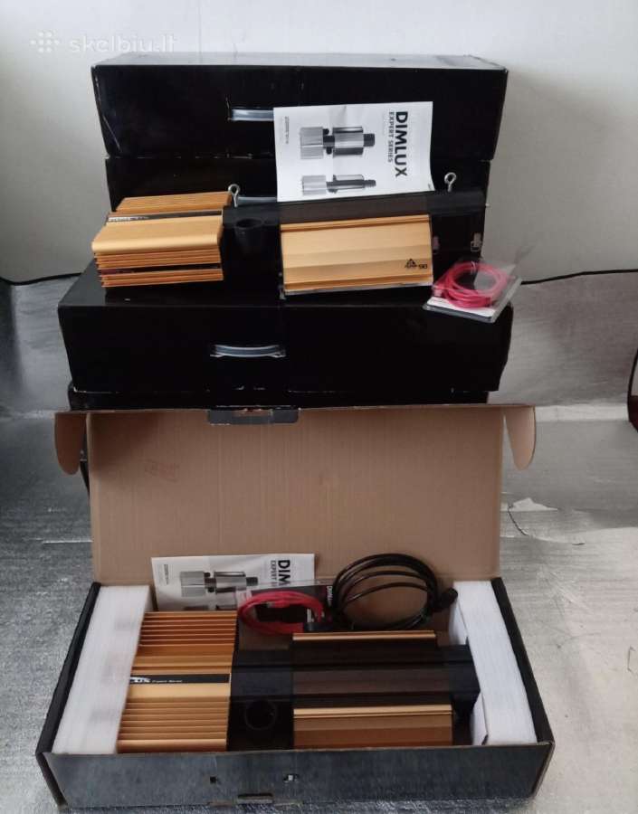 Dimlux 1000w Expert hidroponinės lempos