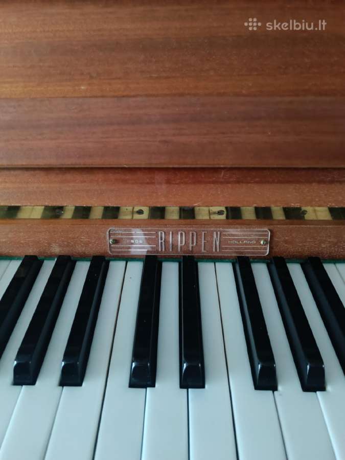 Pianinas