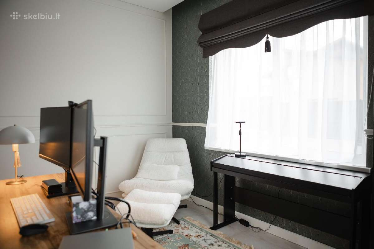 Namas šeimai Ramučiuose 166 m² be tarpininkų - nuotraukos Nr. 11