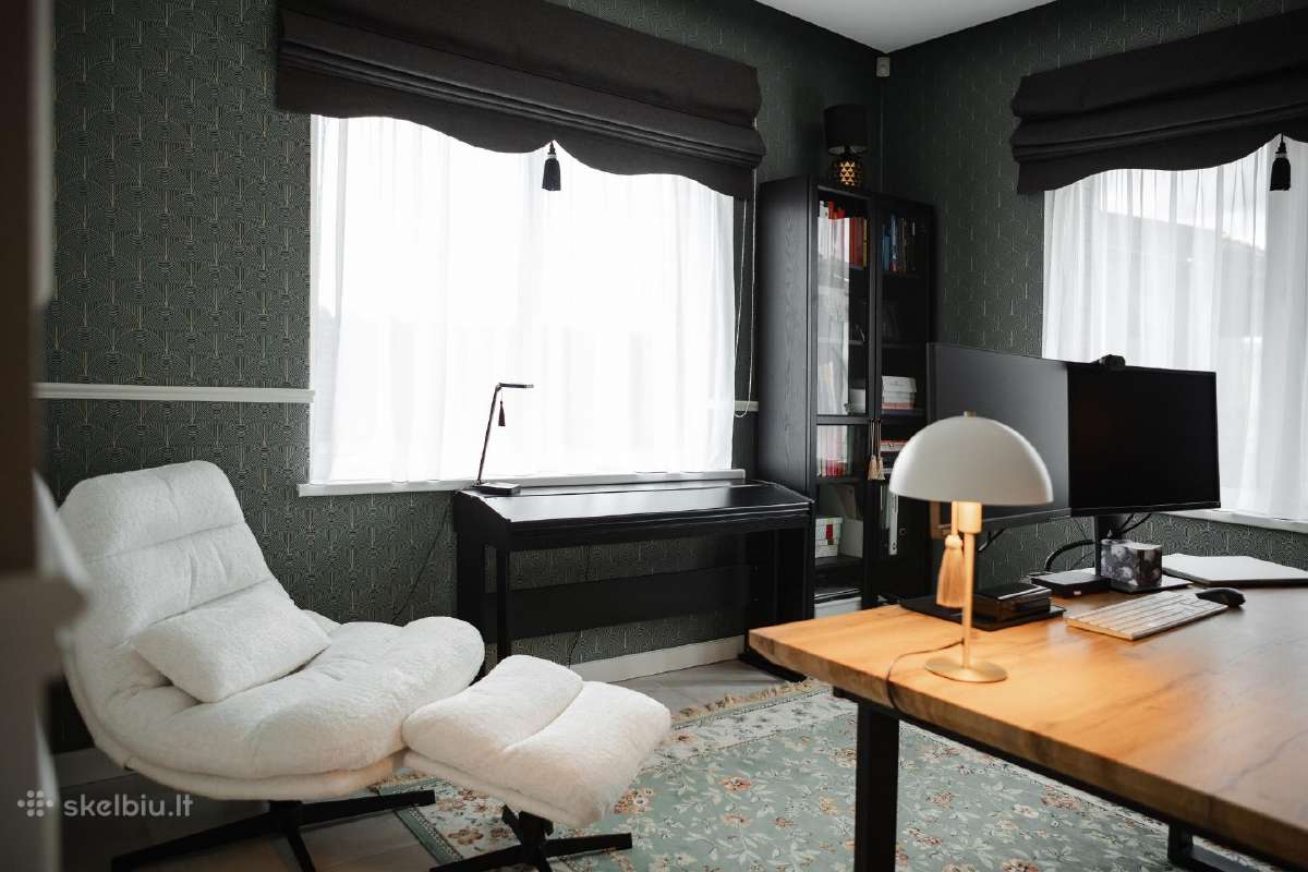 Namas šeimai Ramučiuose 166 m² be tarpininkų - nuotraukos Nr. 12