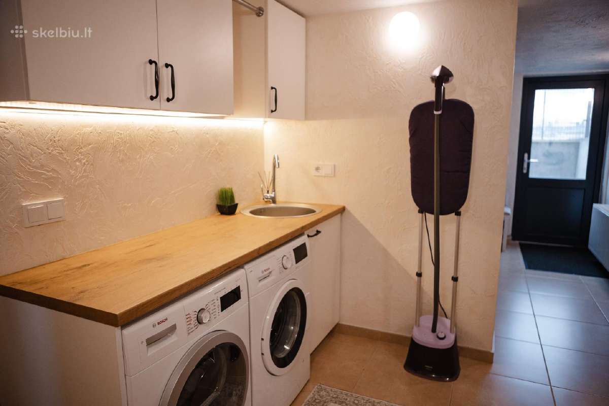 Namas šeimai Ramučiuose 166 m² be tarpininkų - nuotraukos Nr. 14