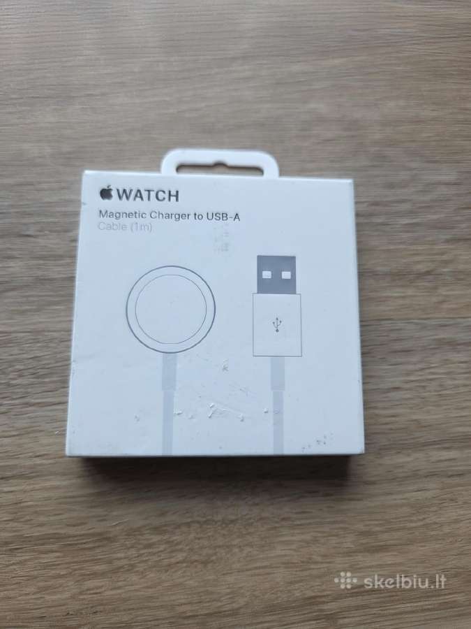 Apple Magsafe Charger / Pen / Mouse pakrovėjas - nuotraukos Nr. 24