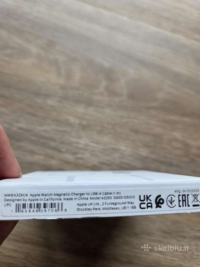 Apple Magsafe Charger / Pen / Mouse pakrovėjas - nuotraukos Nr. 25