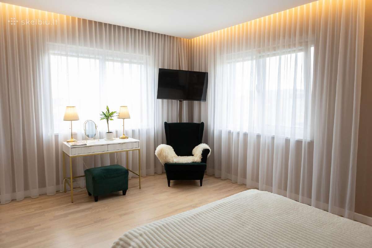 Namas šeimai Ramučiuose 166 m² be tarpininkų - nuotraukos Nr. 16