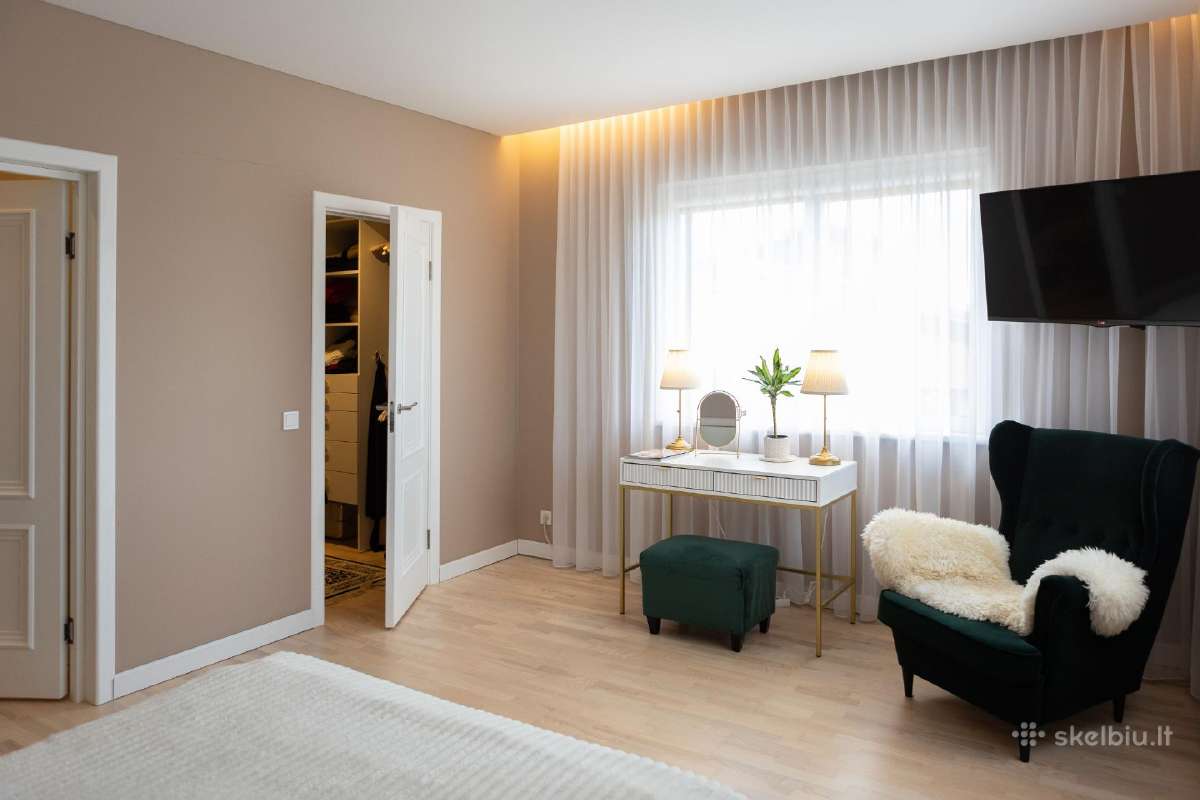 Namas šeimai Ramučiuose 166 m² be tarpininkų - nuotraukos Nr. 17