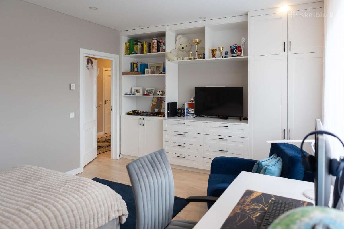 Namas šeimai Ramučiuose 166 m² be tarpininkų - nuotraukos Nr. 20