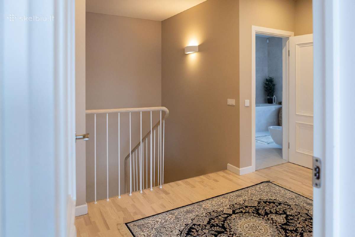 Namas šeimai Ramučiuose 166 m² be tarpininkų - nuotraukos Nr. 25