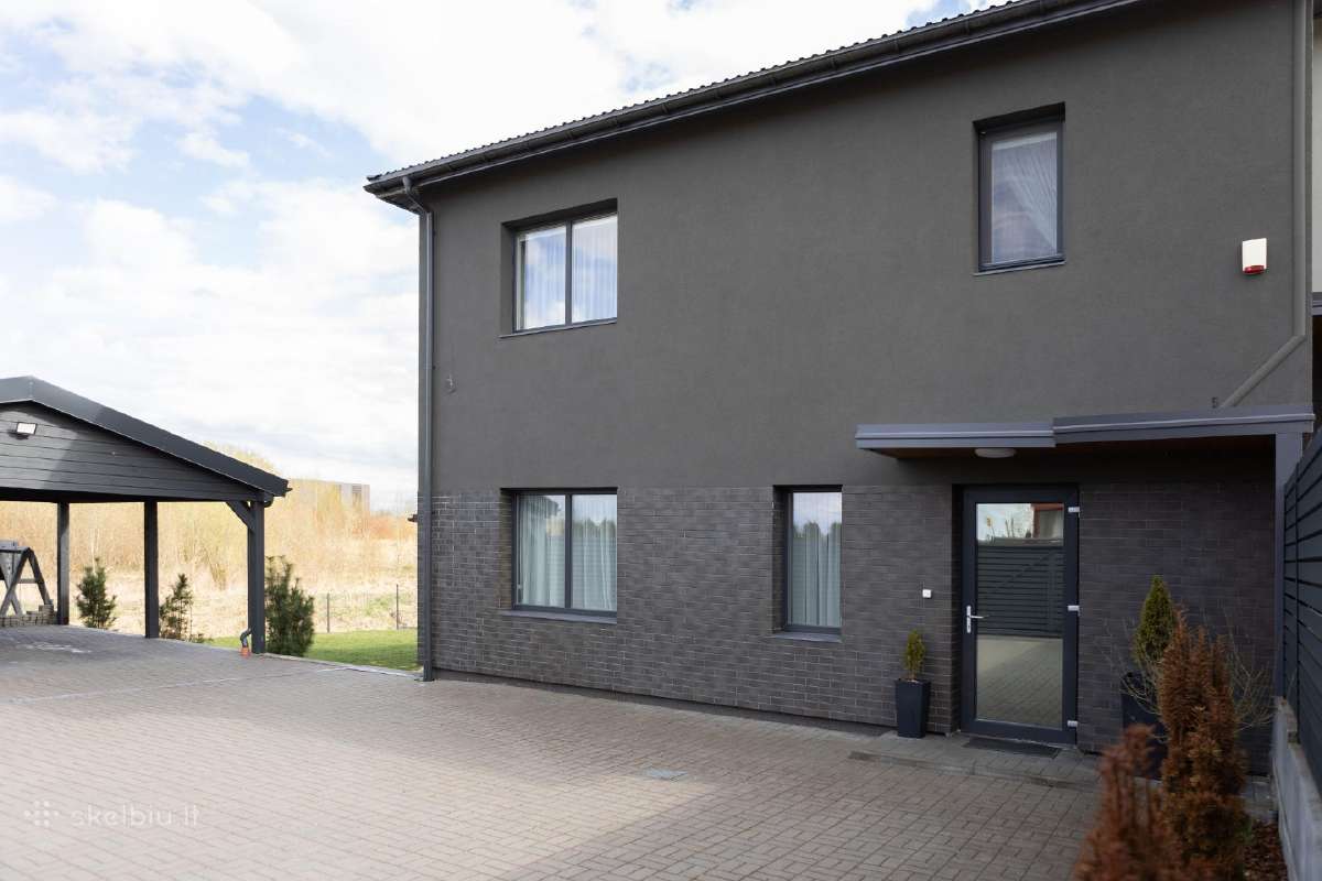 Namas šeimai Ramučiuose 166 m² be tarpininkų - nuotraukos Nr. 27