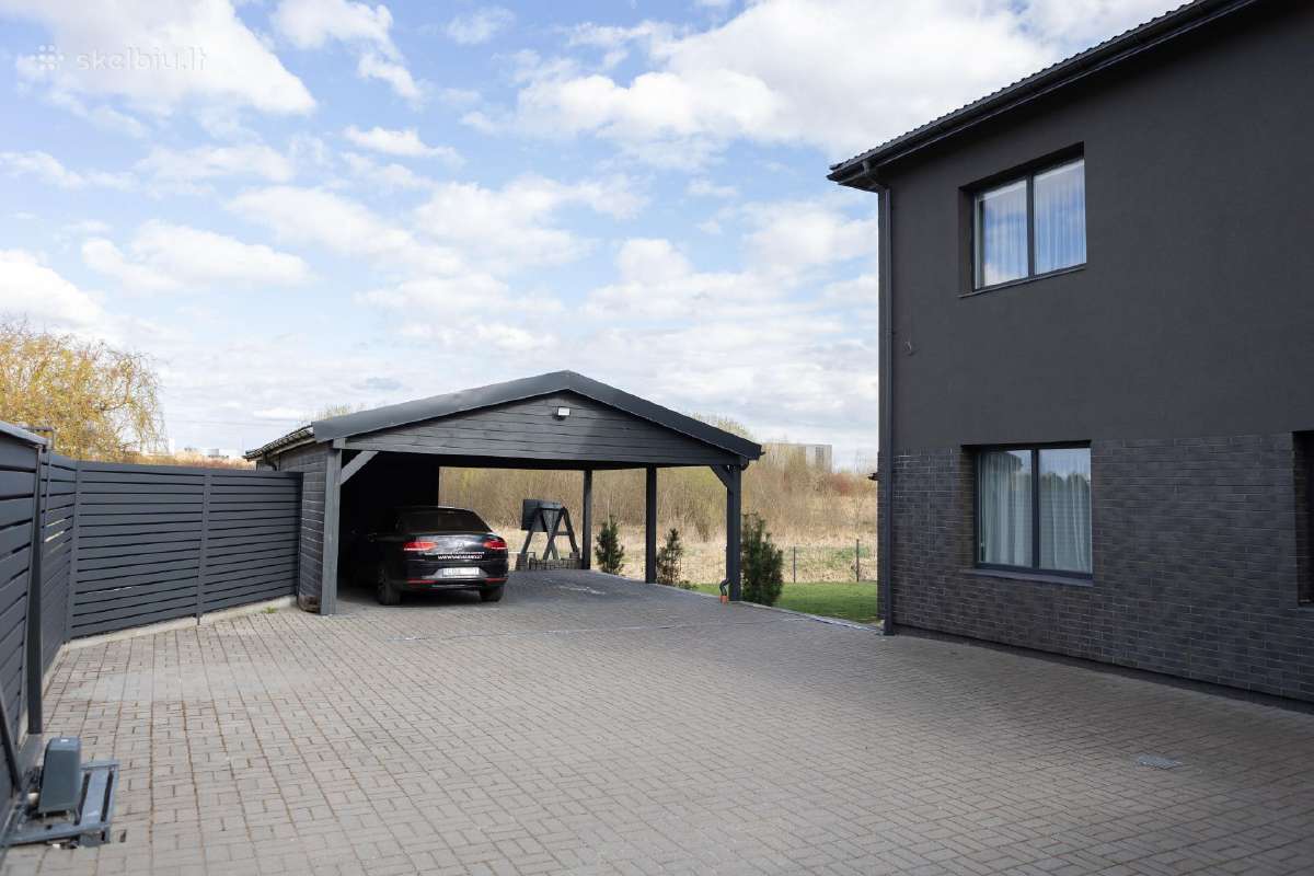 Namas šeimai Ramučiuose 166 m² be tarpininkų - nuotraukos Nr. 28