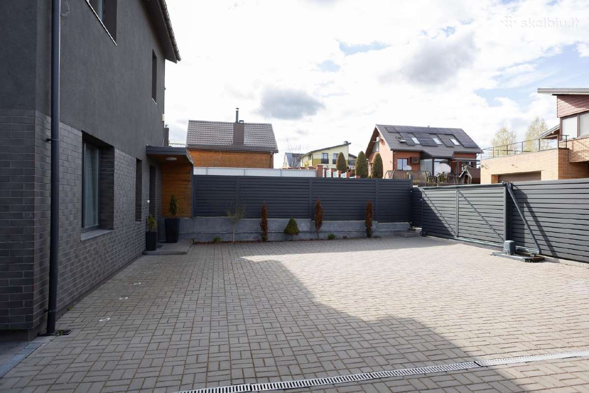 Namas šeimai Ramučiuose 166 m² be tarpininkų - nuotraukos Nr. 29