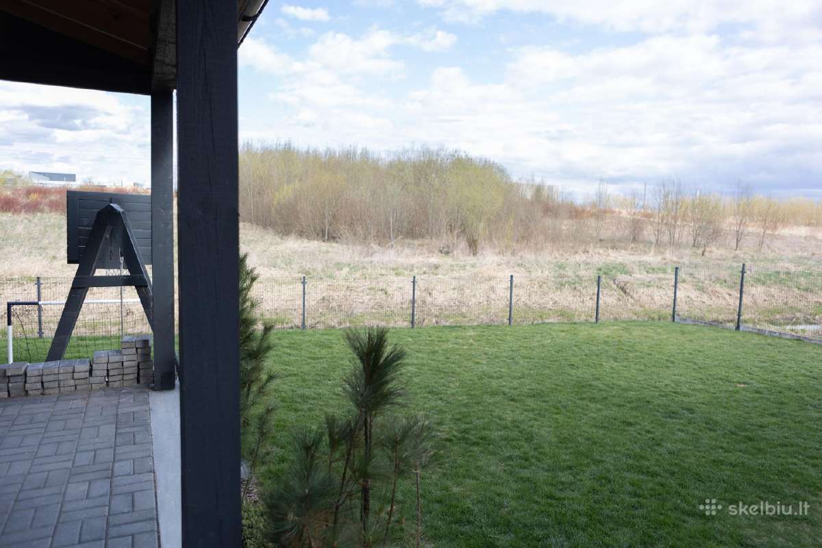 Namas šeimai Ramučiuose 166 m² be tarpininkų - nuotraukos Nr. 30
