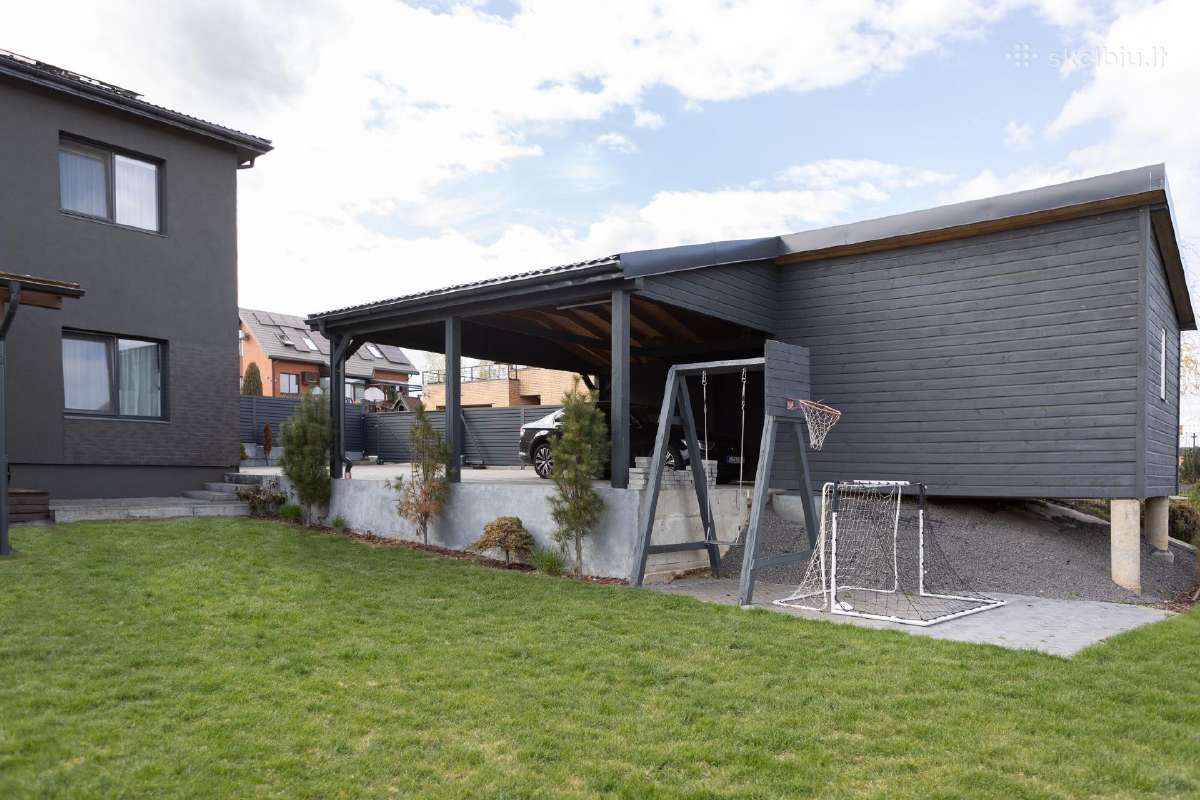 Namas šeimai Ramučiuose 166 m² be tarpininkų - nuotraukos Nr. 31
