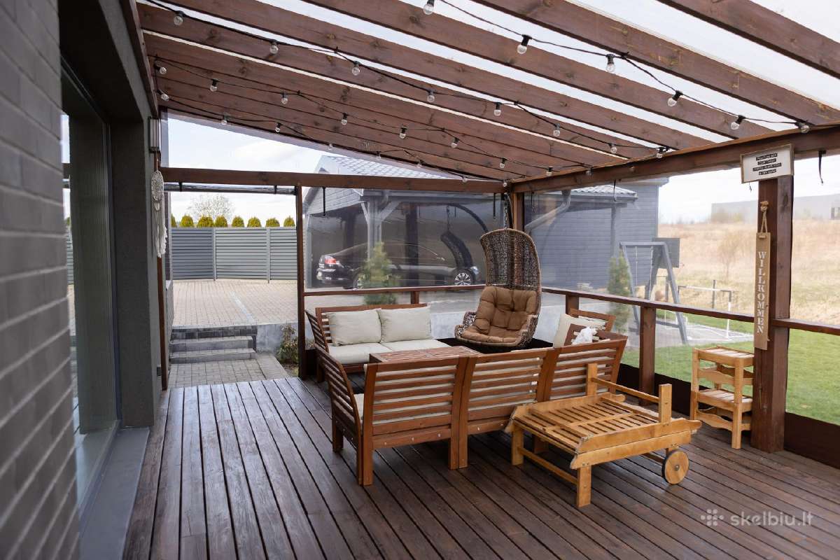 Namas šeimai Ramučiuose 166 m² be tarpininkų - nuotraukos Nr. 33