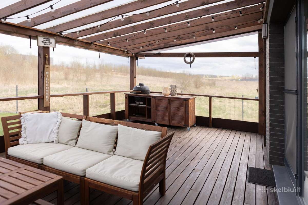 Namas šeimai Ramučiuose 166 m² be tarpininkų - nuotraukos Nr. 34
