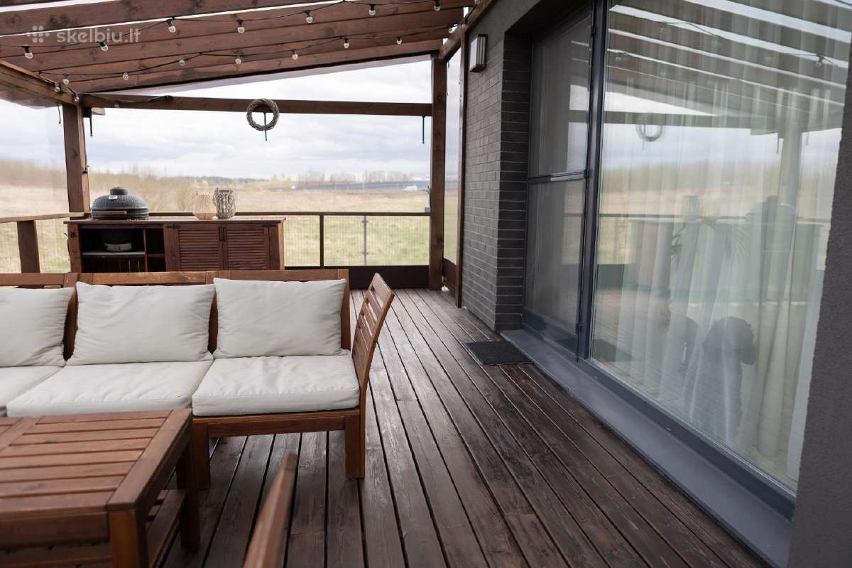 Namas šeimai Ramučiuose 166 m² be tarpininkų - nuotraukos Nr. 35