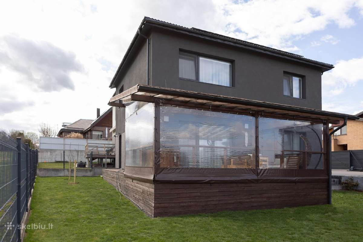 Namas šeimai Ramučiuose 166 m² be tarpininkų - nuotraukos Nr. 36