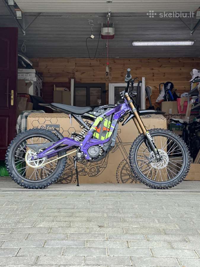 Surron Light Bee X 2025
