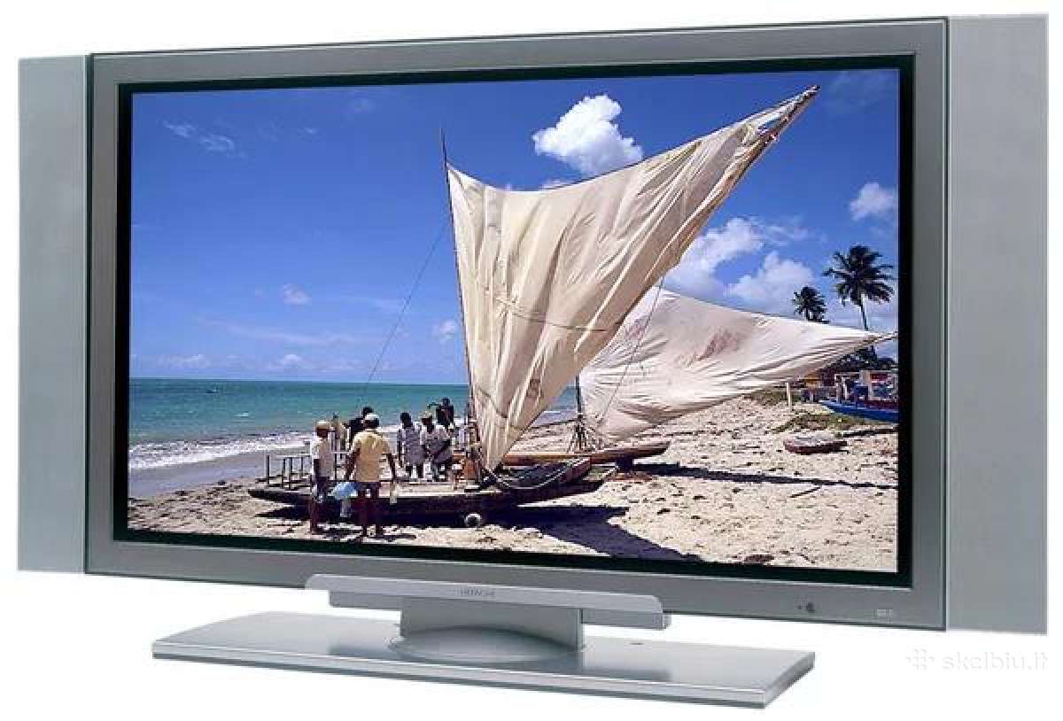 Hitachi televizorius