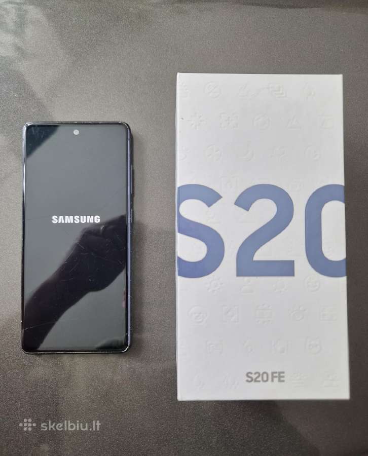 Samsung S20fe