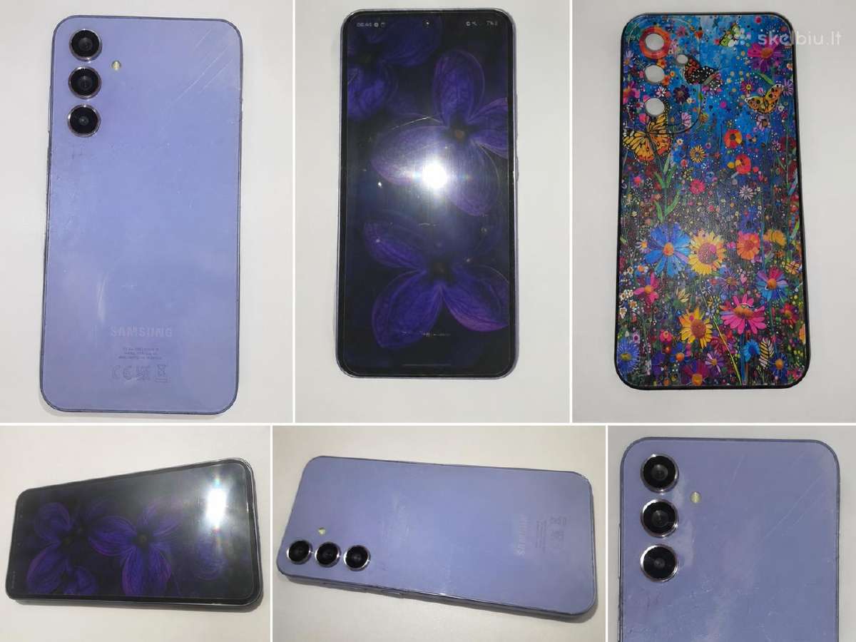 Samsung galaxy a54