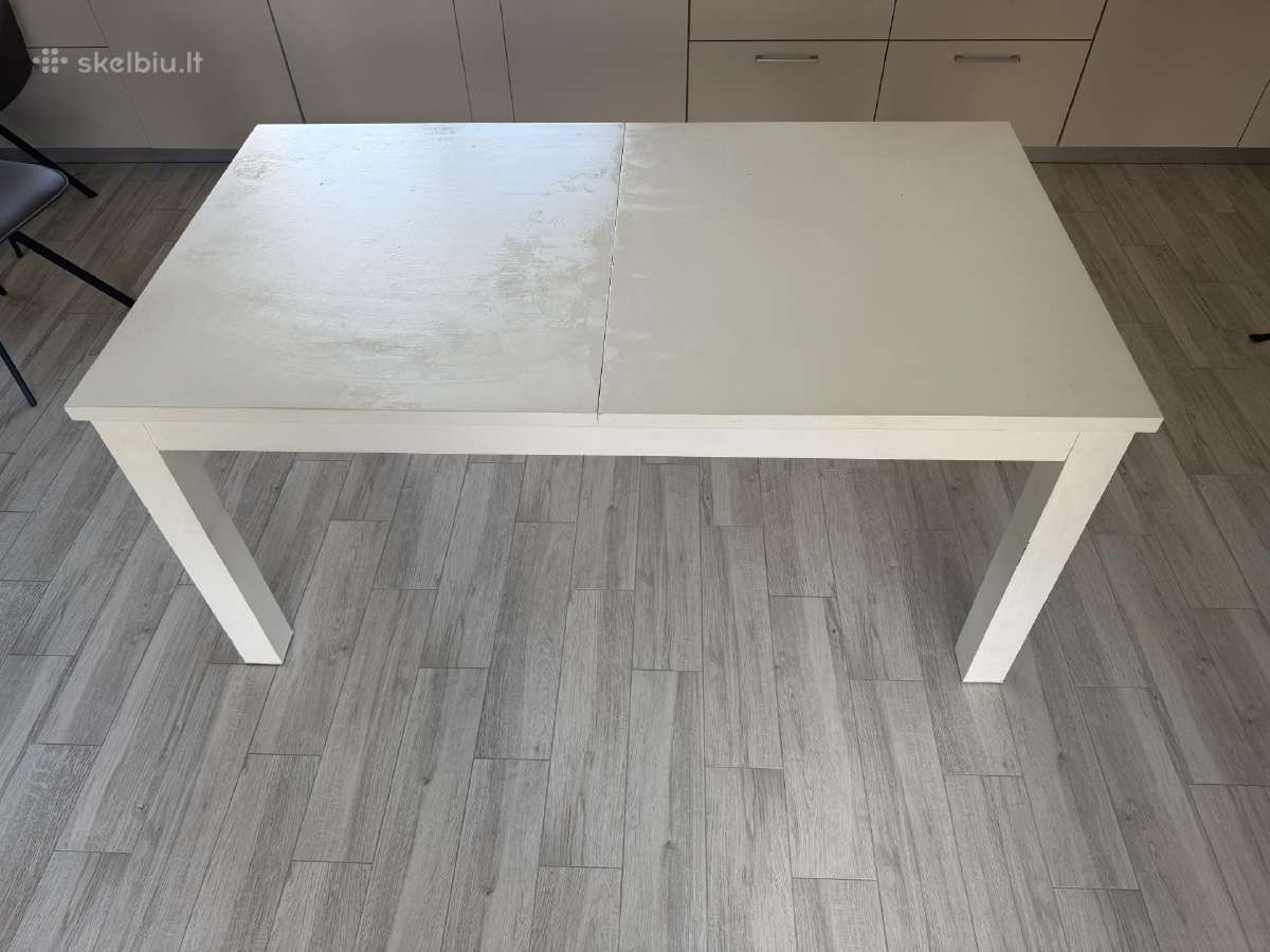 Parduodamos kėdės (5 Vnt.) ir stalas - nuotraukos Nr. 9