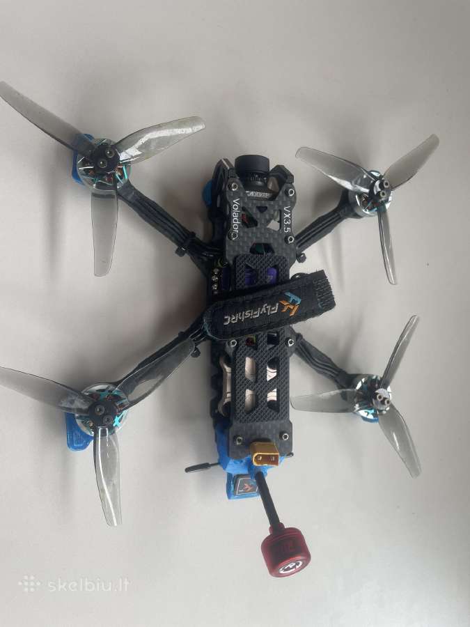 Fpv dronas