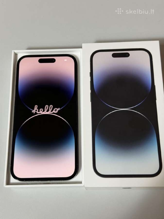 iPhone 14 Pro