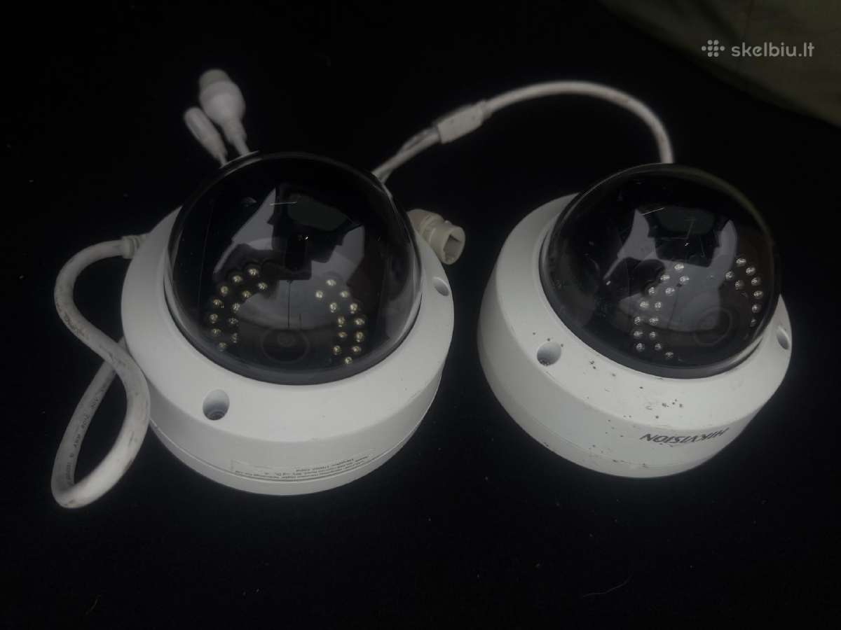 Hikvision Ip kamera