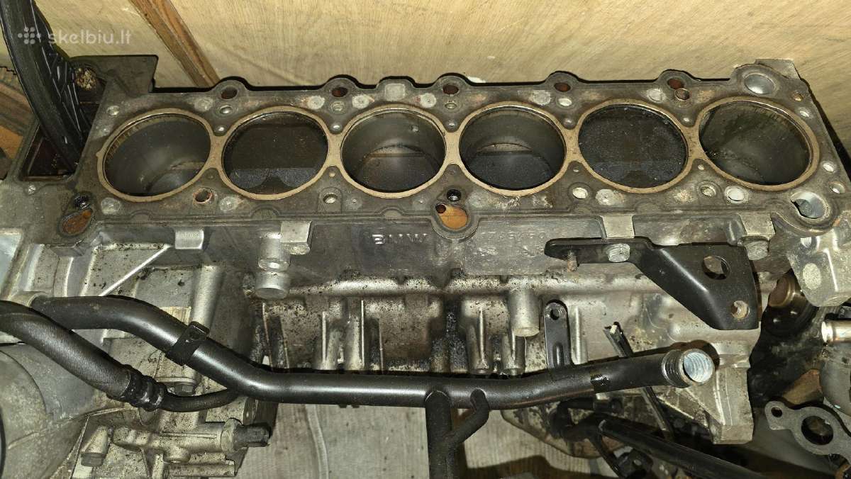Motoras Bmw 320 benzinas