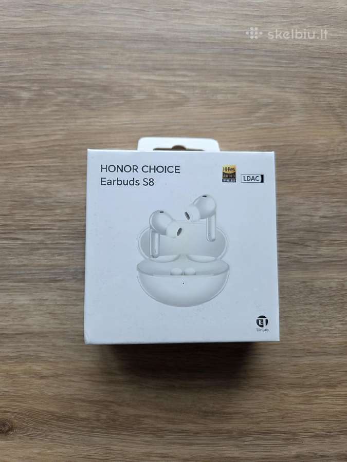 Huawei Honor X6 Buds Lenovo E310 Earbuds Ausinės - nuotraukos Nr. 8