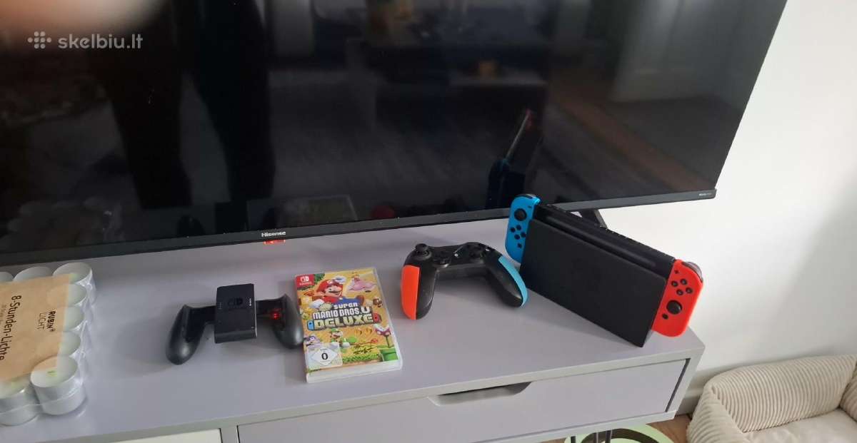 Nintendo switch