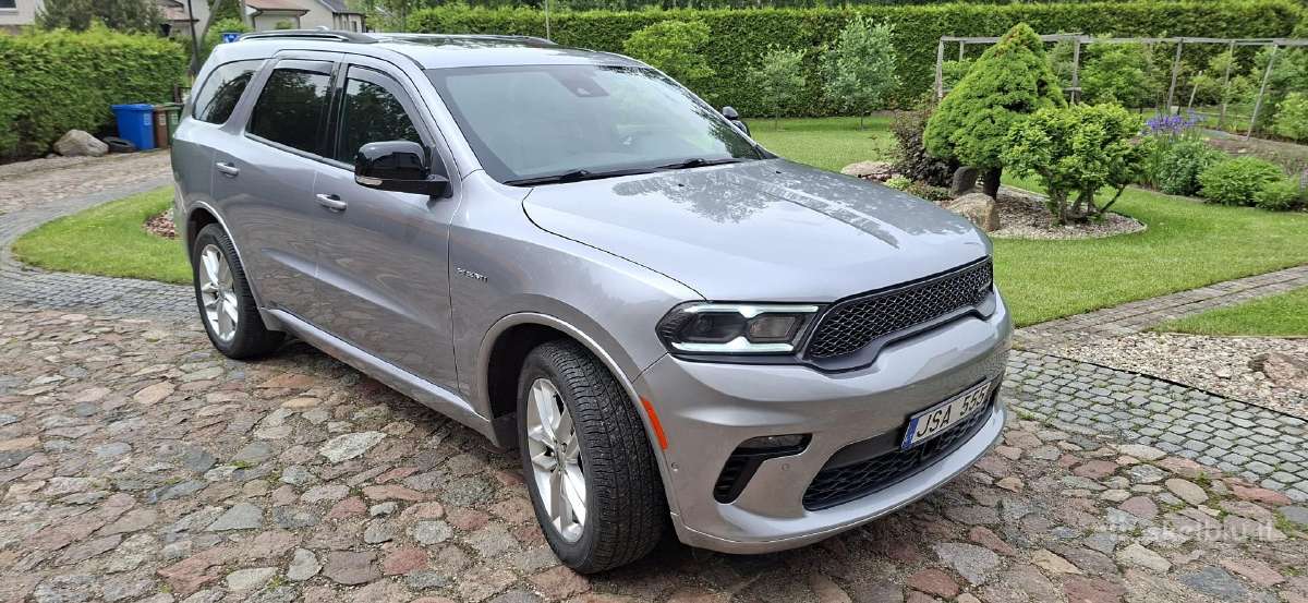 Dodge Durango 5.7
