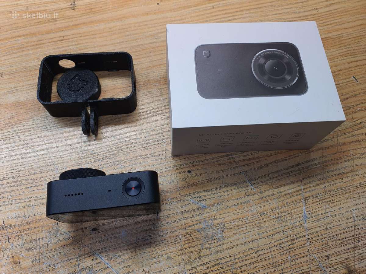 Xiaomi Mi action camera 4k