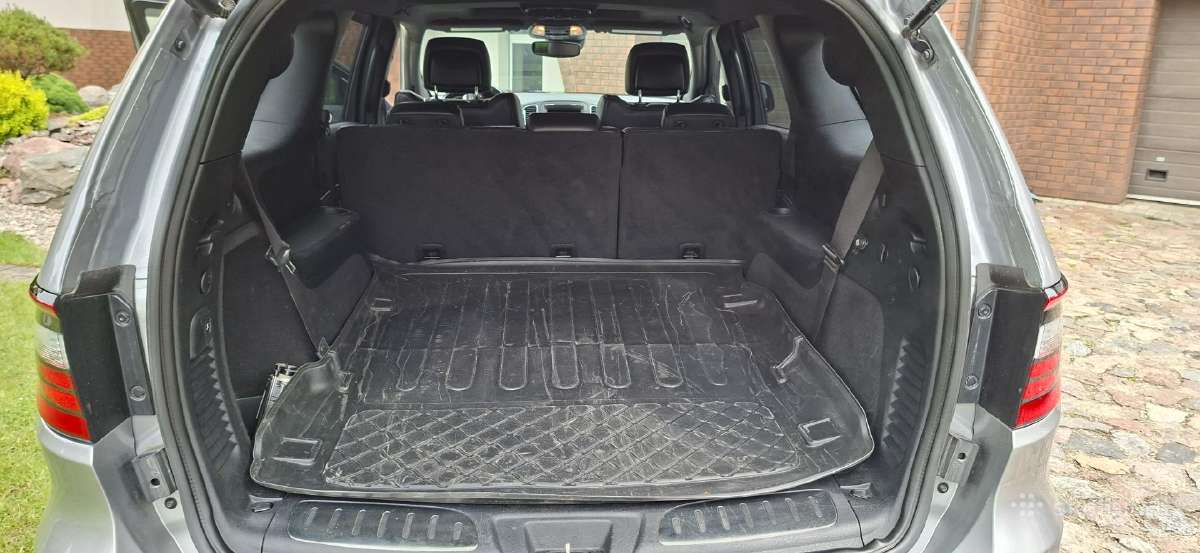 Dodge Durango 5.7 - nuotraukos Nr. 9