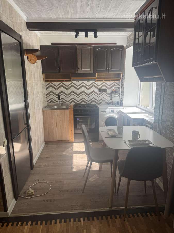 2-jų kambarių butas Rumpiškės g.