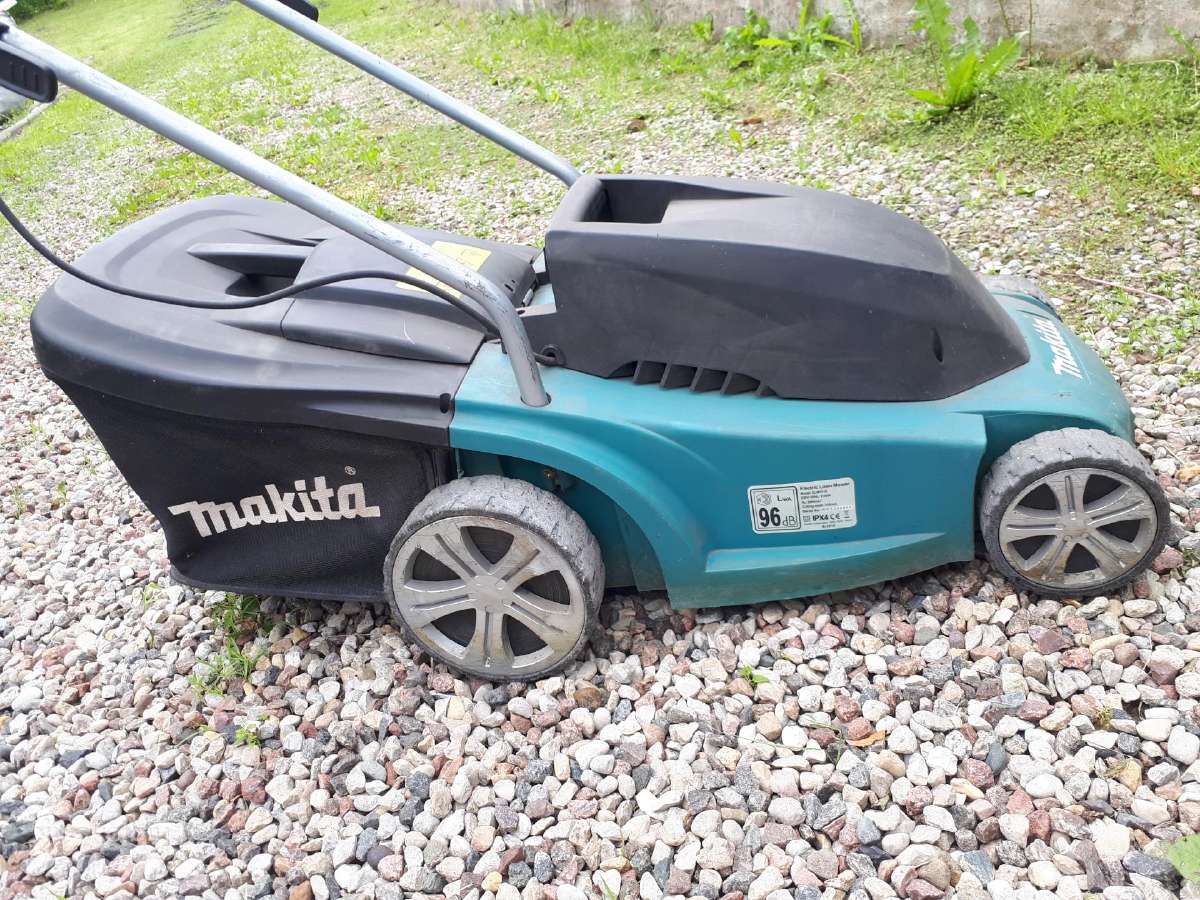 Žoliapjovė -makita