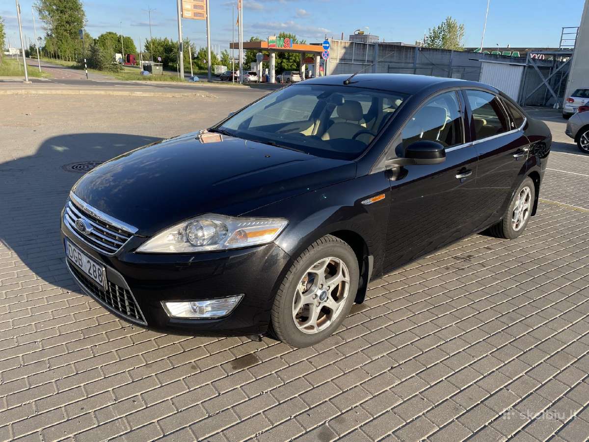 Ford Mondeo 2007m