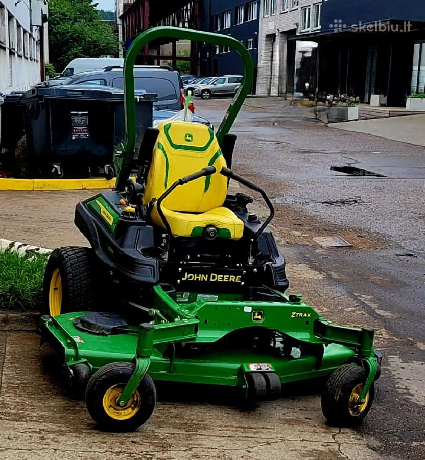 John deere Z970r