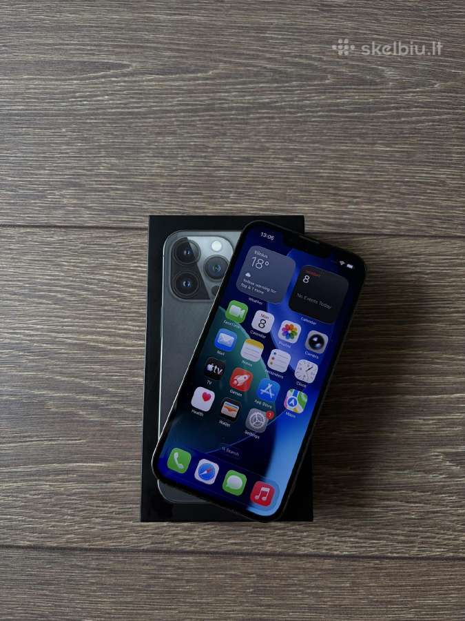 iPhone 13 Pro 128gb