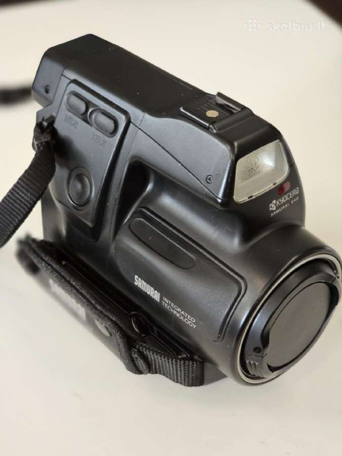 Kyocera Samurai x4.0